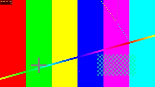 Постер: Test Installations audio-video